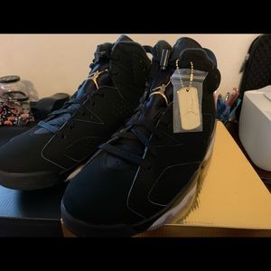 Jordan Retro 6 DMP